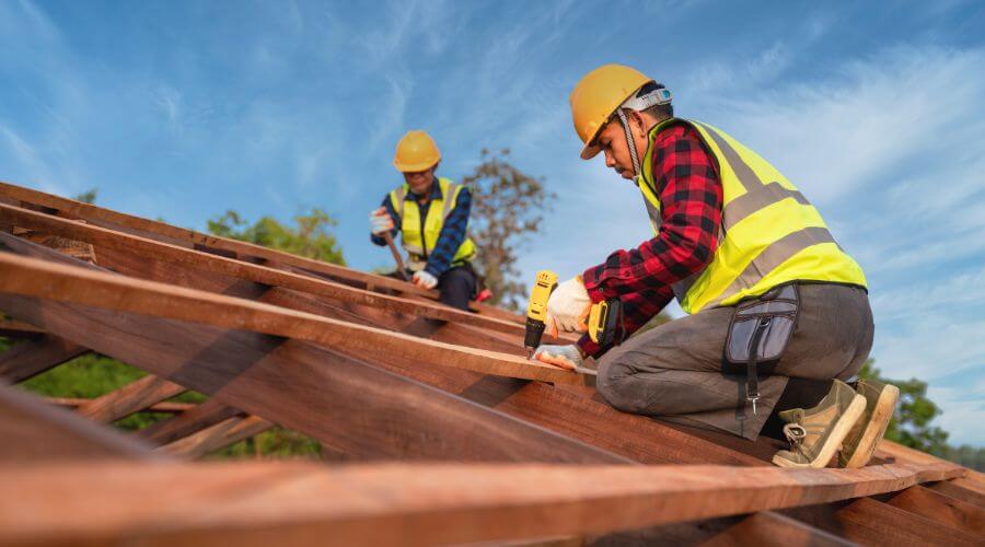 Professional Flat Roofing Installation services in Dupuyer, MT